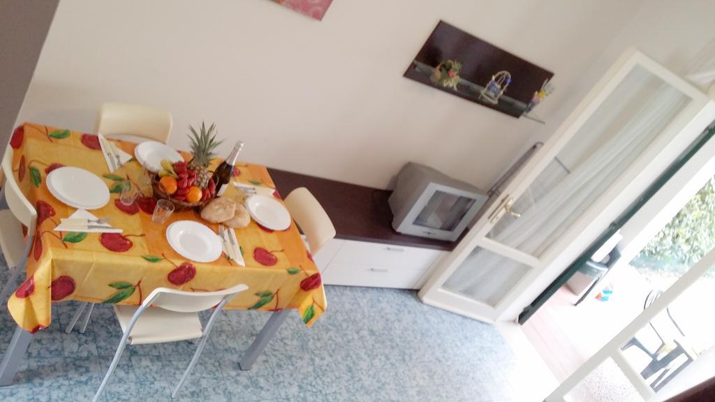 Villa Malaga Caorle Eksteriør billede