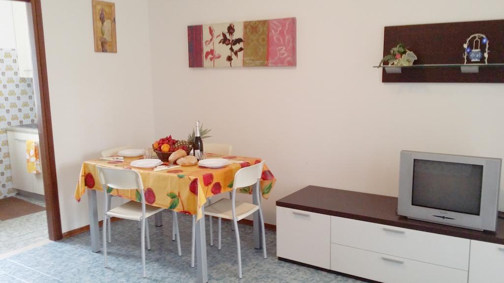 Villa Malaga Caorle Eksteriør billede